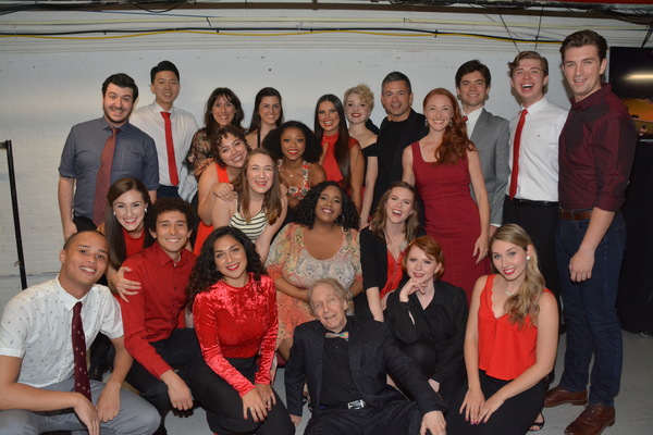 Photo Coverage: Backstage With Broadway's Rising Stars Class of 2018 Image
