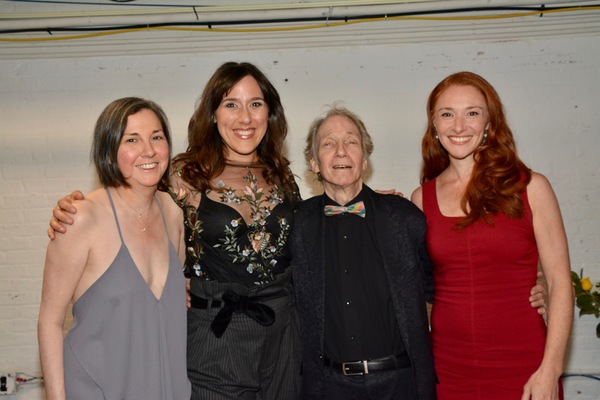 Photo Coverage: Backstage With Broadway's Rising Stars Class of 2018 Image