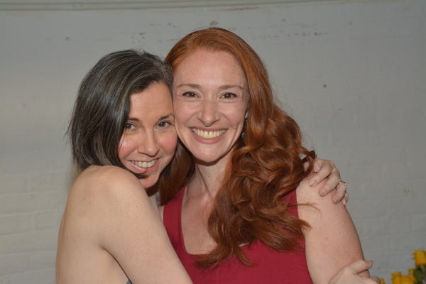 Photo Coverage: Backstage With Broadway's Rising Stars Class of 2018 Image