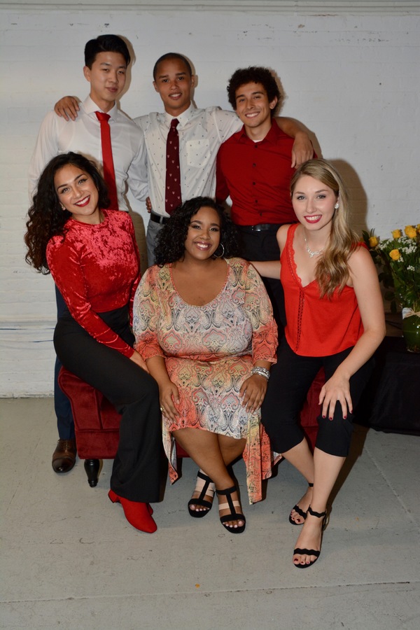 Photo Coverage: Backstage With Broadway's Rising Stars Class of 2018 Image