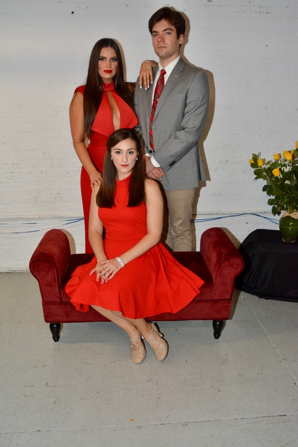 Photo Coverage: Backstage With Broadway's Rising Stars Class of 2018 Image