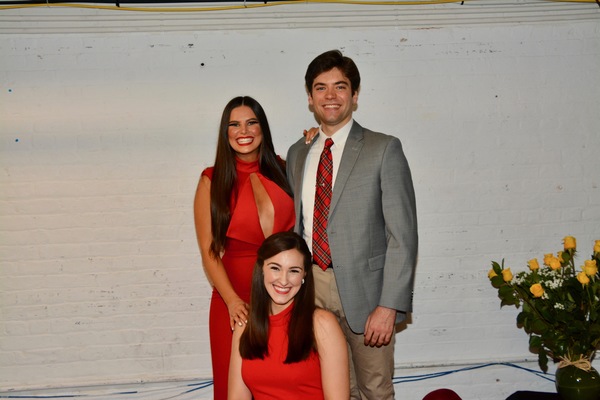 Photo Coverage: Backstage With Broadway's Rising Stars Class of 2018 Image