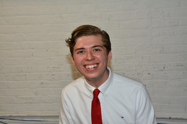 Photo Coverage: Backstage With Broadway's Rising Stars Class of 2018 Image
