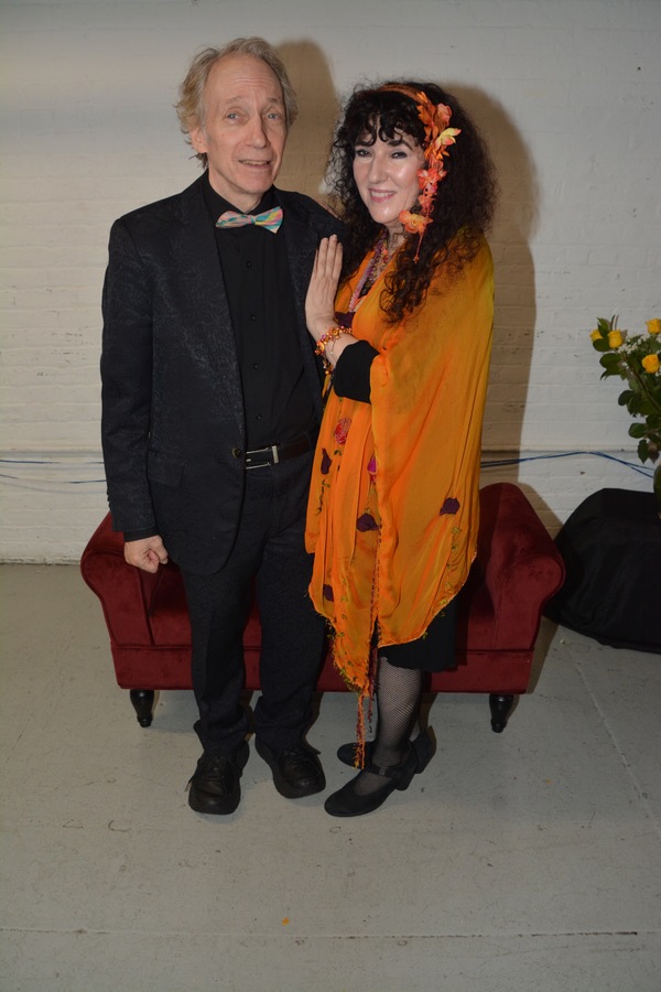 Scott Sigel and Barbara Siegel Photo