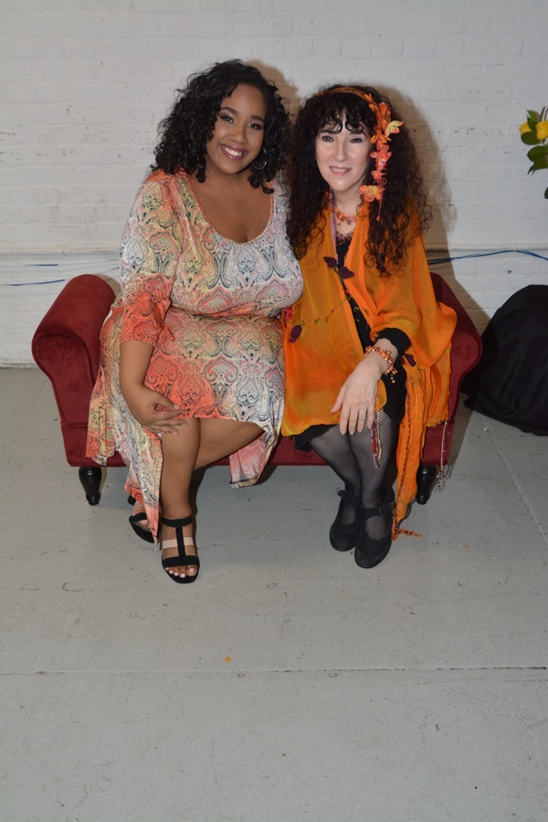 Photo Coverage: Backstage With Broadway's Rising Stars Class of 2018 Image