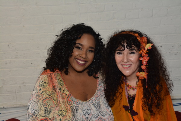 Photo Coverage: Backstage With Broadway's Rising Stars Class of 2018 Image
