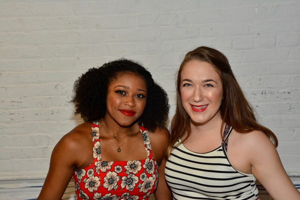 Photo Coverage: Backstage With Broadway's Rising Stars Class of 2018 Image