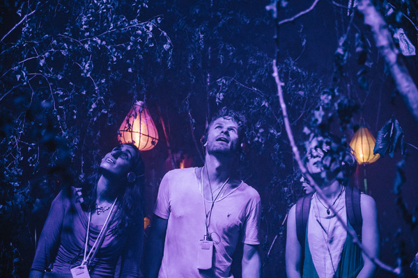 Photo Flash: First Look at The Vaults' Immersive Show SOUNDS AND SORCERY CELEBRATING DISNEY FANTASIA Image