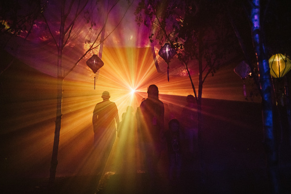 Photo Flash: First Look at The Vaults' Immersive Show SOUNDS AND SORCERY CELEBRATING DISNEY FANTASIA Image