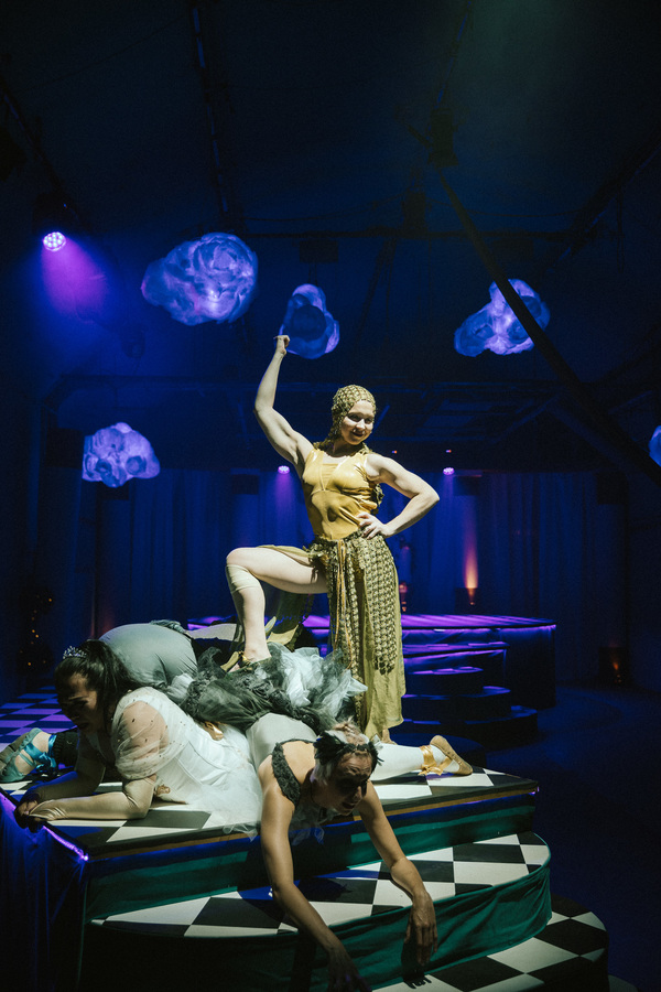 Photo Flash: First Look at The Vaults' Immersive Show SOUNDS AND SORCERY CELEBRATING DISNEY FANTASIA Image
