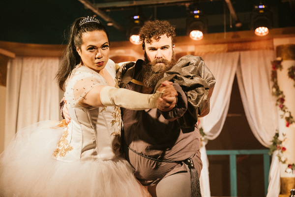 Photo Flash: First Look at The Vaults' Immersive Show SOUNDS AND SORCERY CELEBRATING DISNEY FANTASIA Image