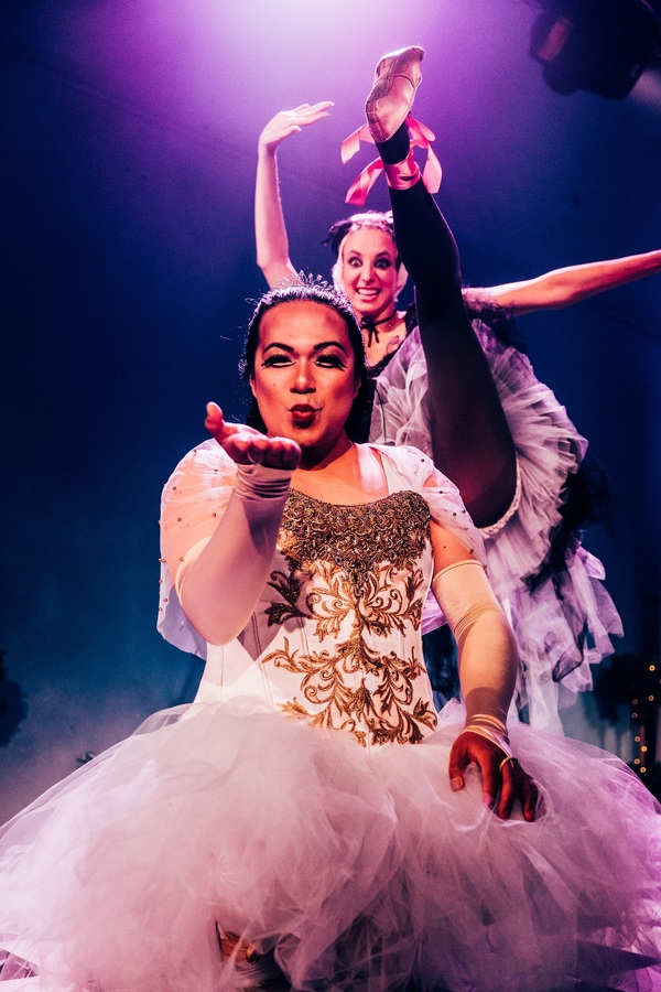 Photo Flash: First Look at The Vaults' Immersive Show SOUNDS AND SORCERY CELEBRATING DISNEY FANTASIA Image