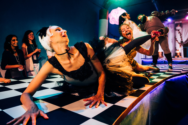 Photo Flash: First Look at The Vaults' Immersive Show SOUNDS AND SORCERY CELEBRATING DISNEY FANTASIA 