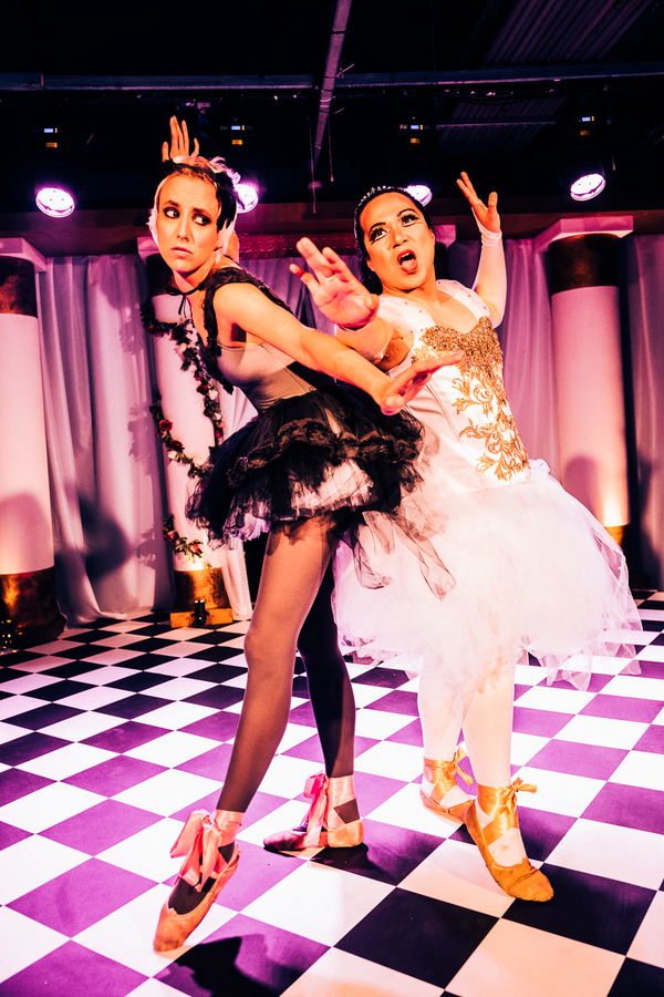 Photo Flash: First Look at The Vaults' Immersive Show SOUNDS AND SORCERY CELEBRATING DISNEY FANTASIA Image