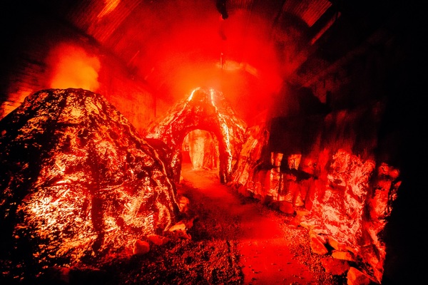 Photo Flash: First Look at The Vaults' Immersive Show SOUNDS AND SORCERY CELEBRATING DISNEY FANTASIA Image