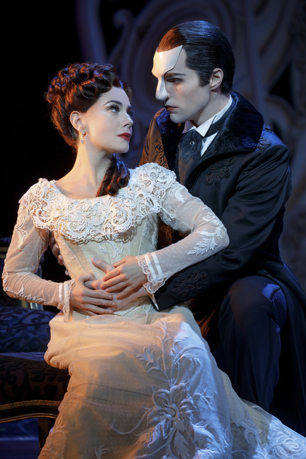 Photo Flash: Check Out All New Photos of Bronson Norris Murphy as The Phantom in LOVE NEVER DIES Image