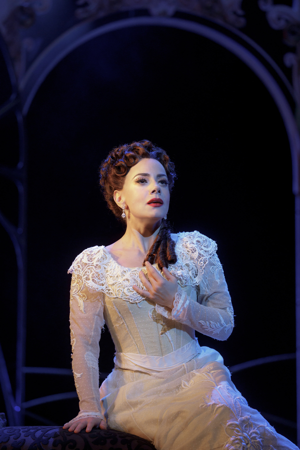 Photo Flash: Check Out All New Photos of Bronson Norris Murphy as The Phantom in LOVE NEVER DIES Image