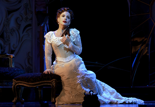 Photo Flash: Check Out All New Photos of Bronson Norris Murphy as The Phantom in LOVE NEVER DIES Image