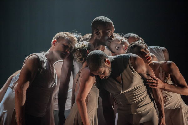 Photo Flash: Get A First Look at BalletX's SUMMER SERIES Image