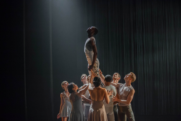Photo Flash: Get A First Look at BalletX's SUMMER SERIES 