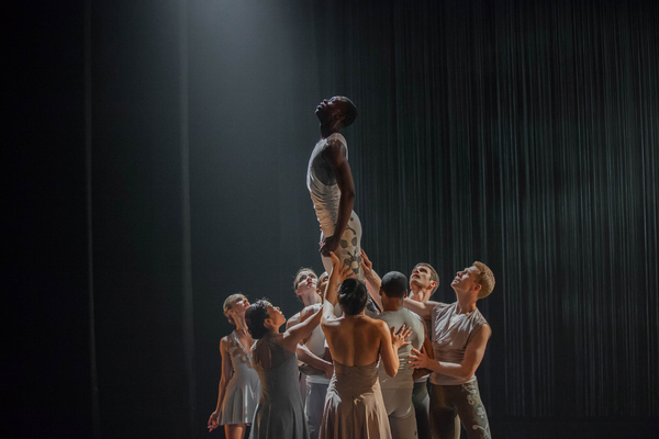 Photo Flash: Get A First Look at BalletX's SUMMER SERIES Image