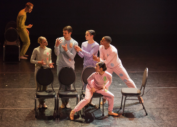 Photo Flash: Get A First Look at BalletX's SUMMER SERIES Image