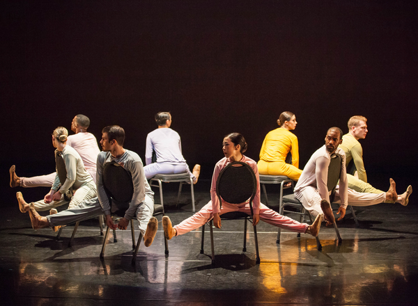 Photo Flash: Get A First Look at BalletX's SUMMER SERIES Image