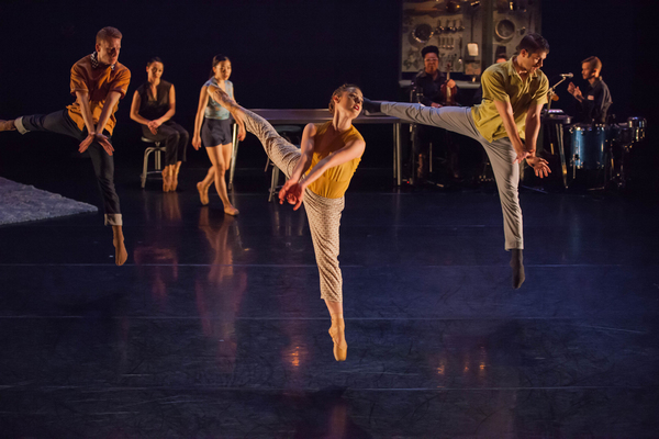 Photo Flash: Get A First Look at BalletX's SUMMER SERIES Image