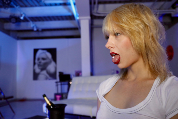 Photo Flash: The Bridge Production Group Stages THE BLUE ROOM At WhiteBox Image