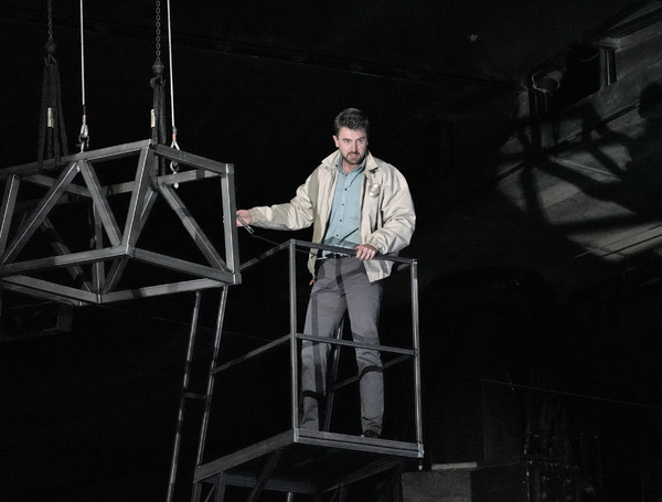 Photo Flash: DOCTOR ATOMIC Comes To Santa Fe Opera Image