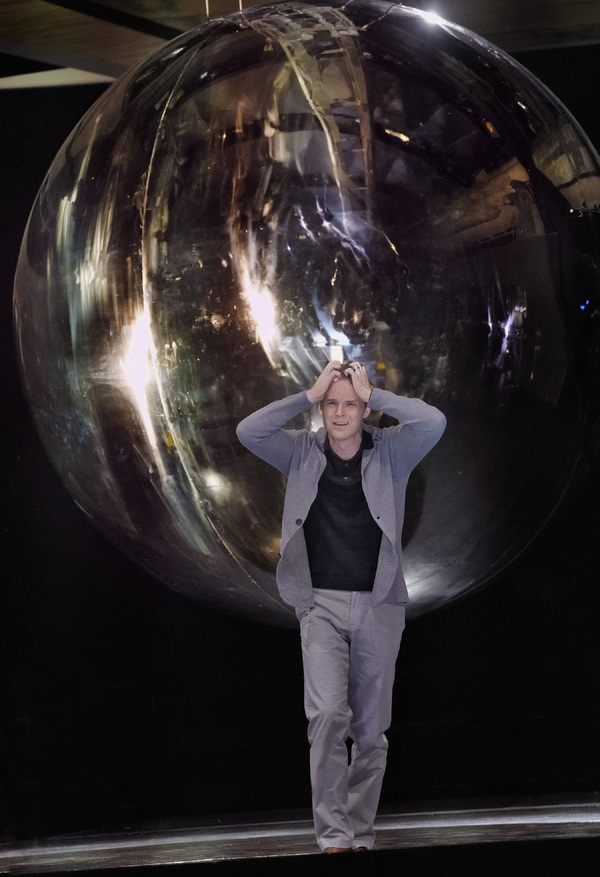 Photo Flash: DOCTOR ATOMIC Comes To Santa Fe Opera Image