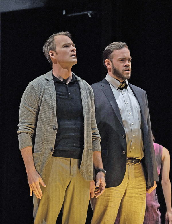 Photo Flash: DOCTOR ATOMIC Comes To Santa Fe Opera Image
