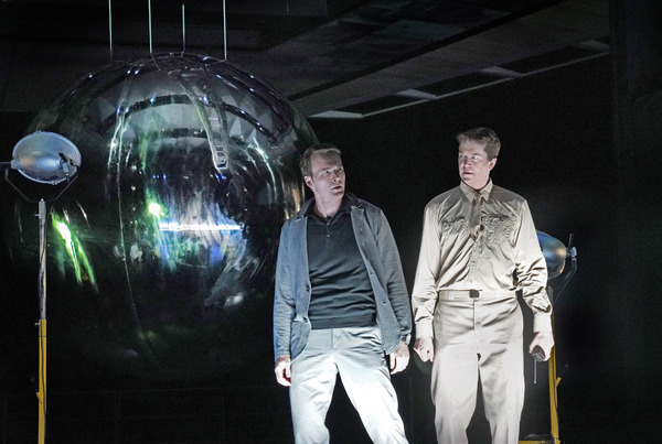 Photo Flash: DOCTOR ATOMIC Comes To Santa Fe Opera Image