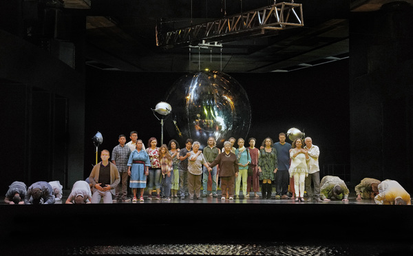 Photo Flash: DOCTOR ATOMIC Comes To Santa Fe Opera Image