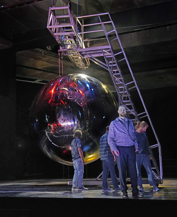 Photo Flash: DOCTOR ATOMIC Comes To Santa Fe Opera 