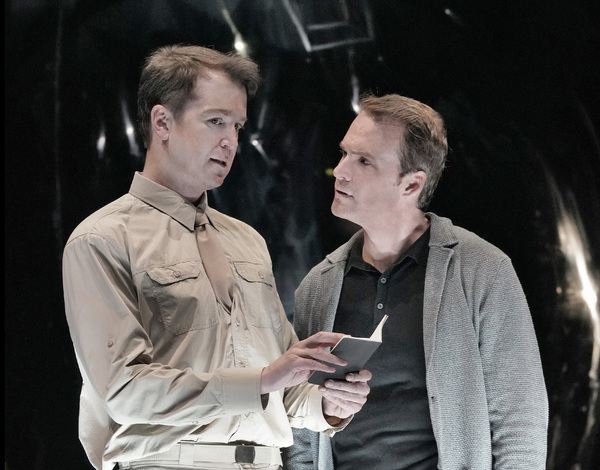 Photo Flash: DOCTOR ATOMIC Comes To Santa Fe Opera Image