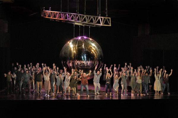 Photo Flash: DOCTOR ATOMIC Comes To Santa Fe Opera Image