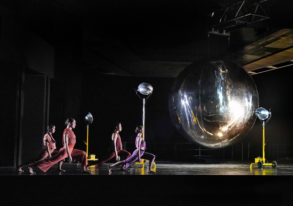 Photo Flash: DOCTOR ATOMIC Comes To Santa Fe Opera Image