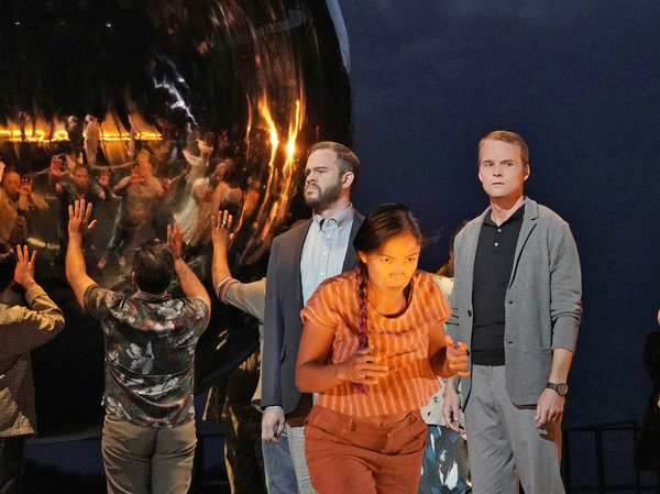 Photo Flash: DOCTOR ATOMIC Comes To Santa Fe Opera 