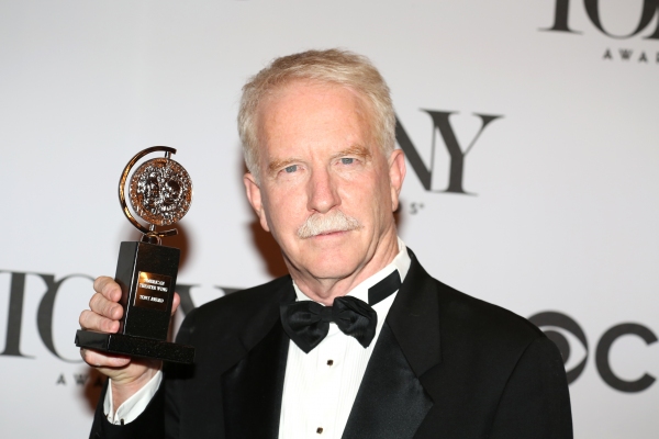 Exclusive Podcast: Go 'Behind the Curtain' with Tony Winner John Lee Beatty Image