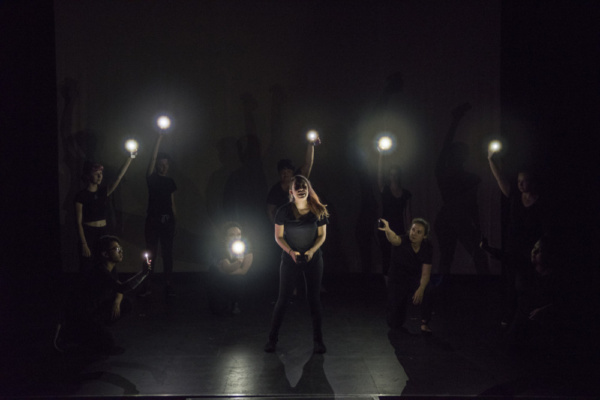 Photo Flash: About Face Youth Theatre Presents SCARY STORIES TO SAVE YOUR LIFE Image