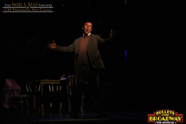 Photo Flash: The Roaring 20's Are Alive at The Noel S. Ruiz Theatre with BULLETS OVER BROADWAY 