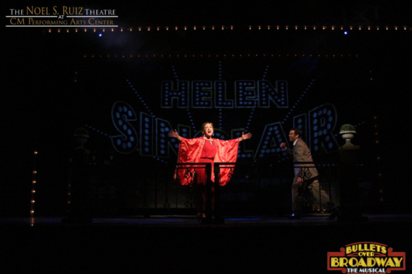 Photo Flash: The Roaring 20's Are Alive at The Noel S. Ruiz Theatre with BULLETS OVER BROADWAY 