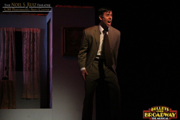 Photo Flash: The Roaring 20's Are Alive at The Noel S. Ruiz Theatre with BULLETS OVER BROADWAY 