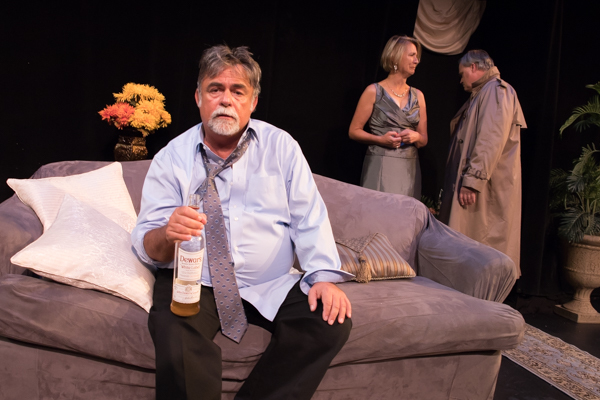 Photo Coverage: First look at Evolution Theatre Company's VERONICA'S POSITION Image