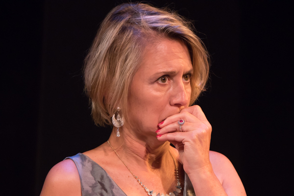 Photo Coverage: First look at Evolution Theatre Company's VERONICA'S POSITION  Image