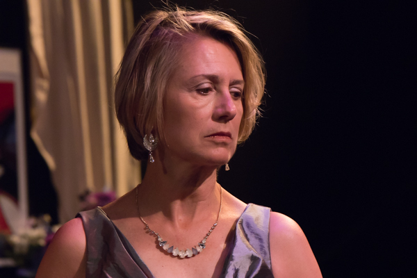 Photo Coverage: First look at Evolution Theatre Company's VERONICA'S POSITION  Image