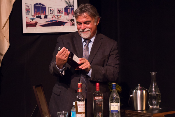 Photo Coverage: First look at Evolution Theatre Company's VERONICA'S POSITION Image