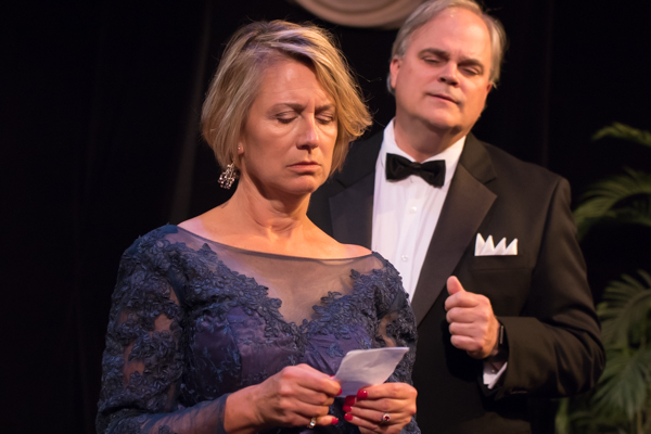 Photo Coverage: First look at Evolution Theatre Company's VERONICA'S POSITION Image