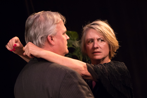 Photo Coverage: First look at Evolution Theatre Company's VERONICA'S POSITION  Image